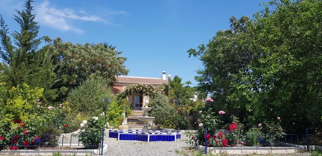 Holiday home Villa Mirador Del Sol, 45Min Playas De Donana, 35Min De Sevilla Villalba del Alcor Spain