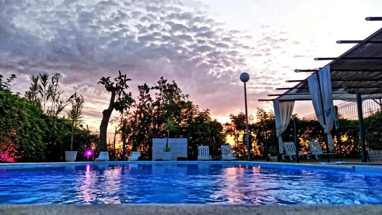 Villa Mirador Del Sol, 45Min Playas De Donana, 35Min De Sevilla Villalba del Alcor