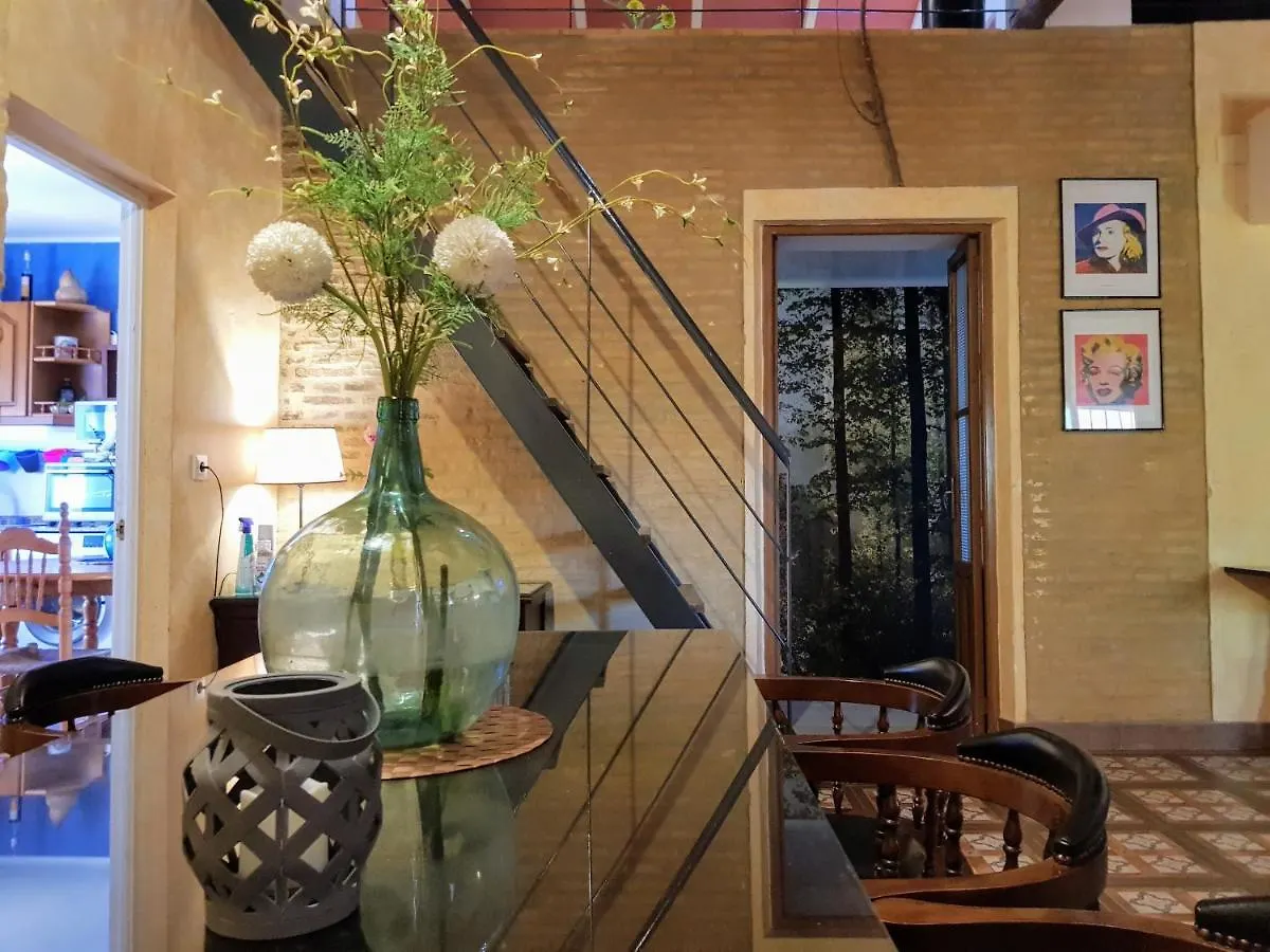 Holiday home Villa Mirador Del Sol, 45Min Playas De Donana, 35Min De Sevilla Villalba del Alcor Spain