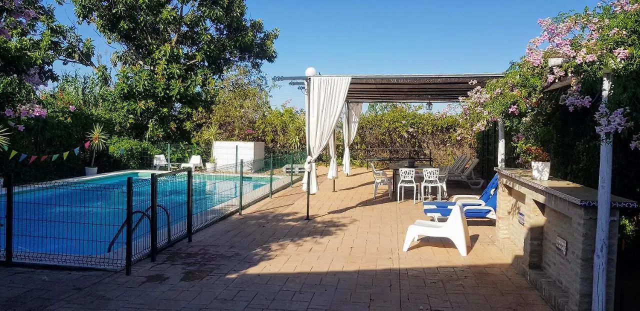 Holiday home Villa Mirador Del Sol, 45Min Playas De Donana, 35Min De Sevilla Villalba del Alcor