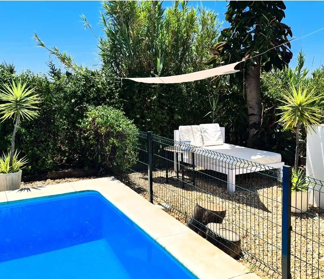 Villa Mirador Del Sol, 45Min Playas De Donana, 35Min De Sevilla Villalba del Alcor Holiday home