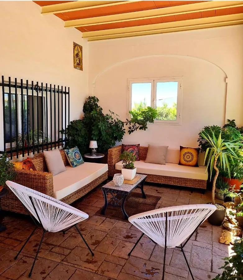 Holiday home Villa Mirador Del Sol, 45Min Playas De Donana, 35Min De Sevilla Villalba del Alcor Spain
