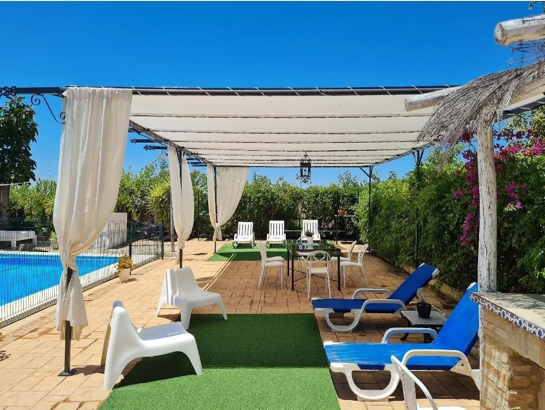 Holiday home Villa Mirador Del Sol, 45Min Playas De Donana, 35Min De Sevilla Villalba del Alcor