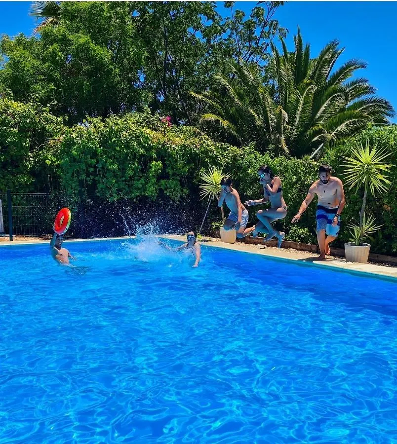 Villa Mirador Del Sol, 45Min Playas De Donana, 35Min De Sevilla Villalba del Alcor 0*,