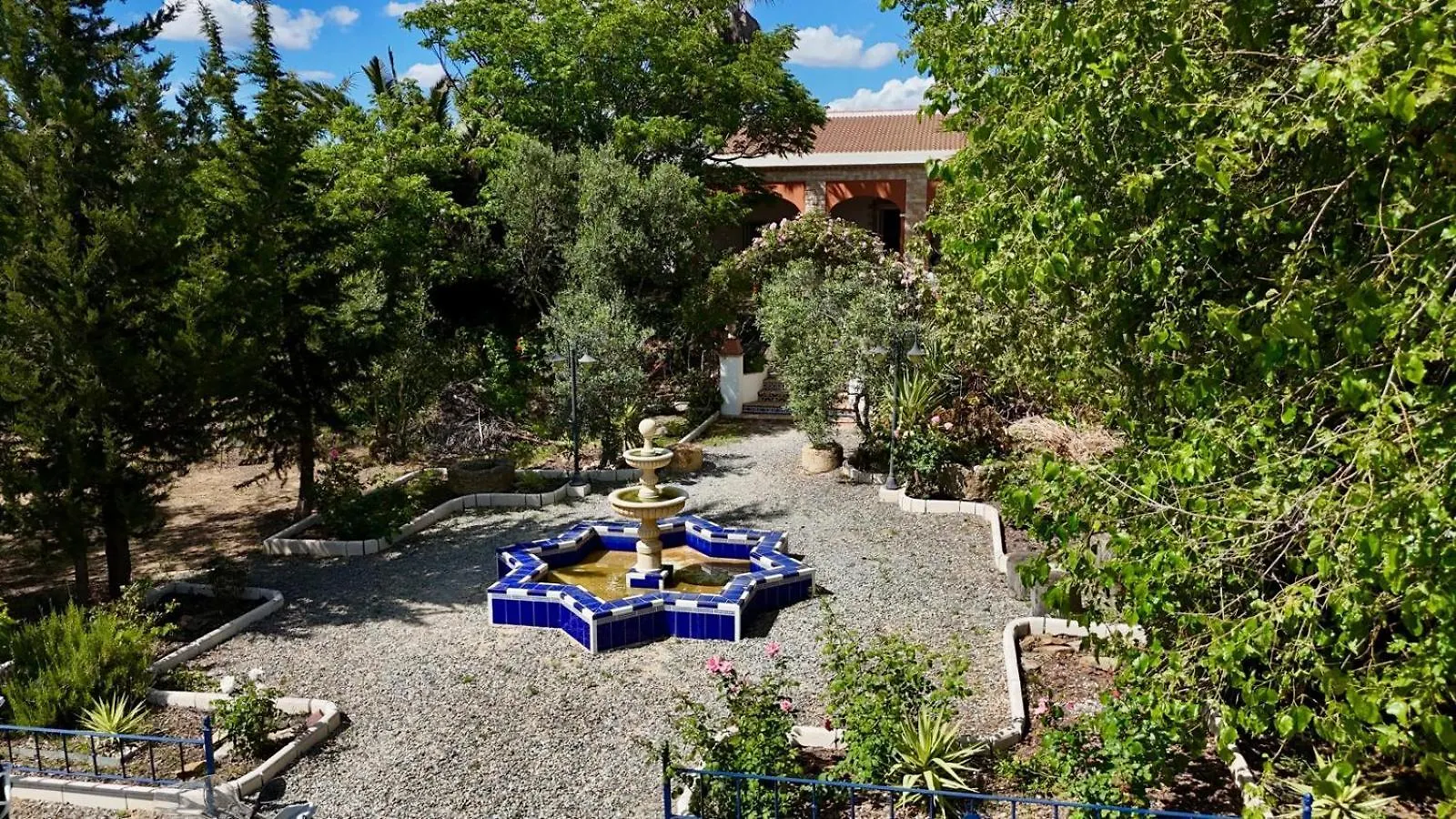 Holiday home Villa Mirador Del Sol, 45Min Playas De Donana, 35Min De Sevilla Villalba del Alcor