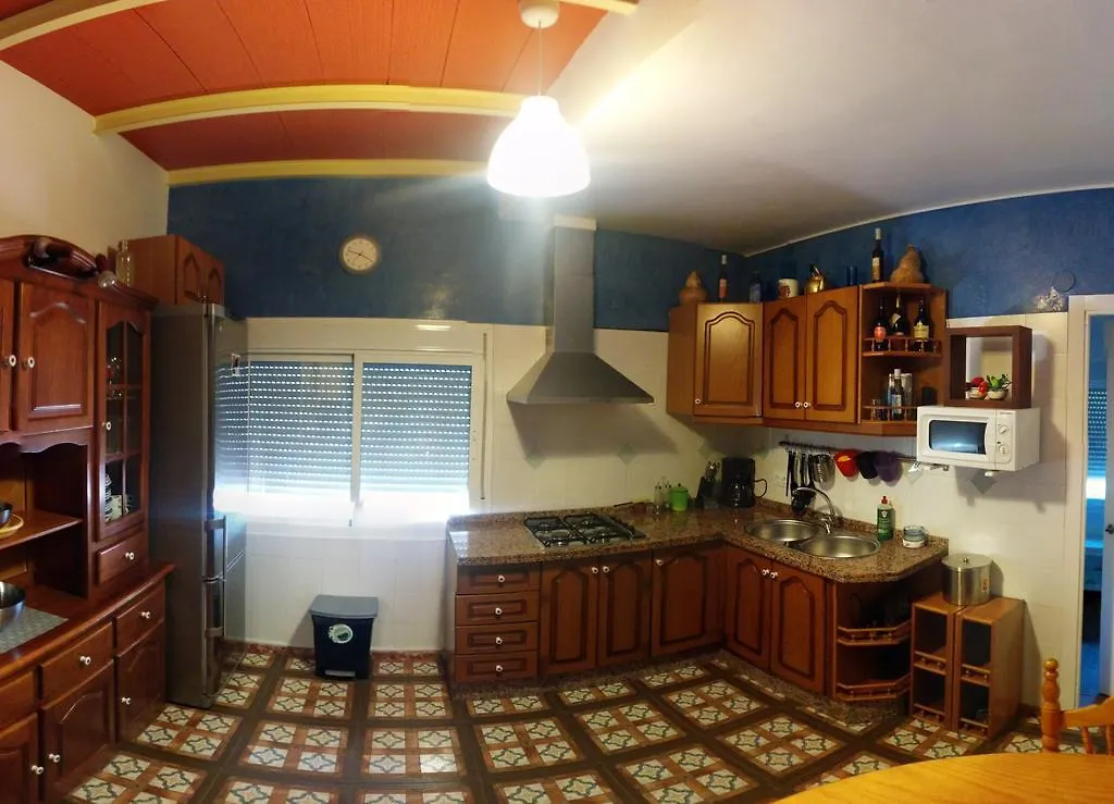 Villa Mirador Del Sol, 45Min Playas De Donana, 35Min De Sevilla Villalba del Alcor Holiday home