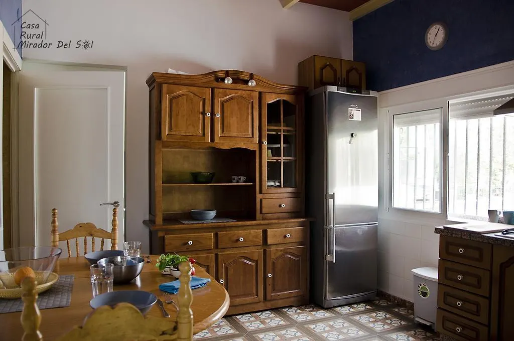 Villa Mirador Del Sol, 45Min Playas De Donana, 35Min De Sevilla Villalba del Alcor Spain
