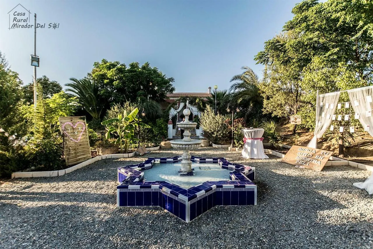 Villa Mirador Del Sol, 45Min Playas De Donana, 35Min De Sevilla Villalba del Alcor Spain