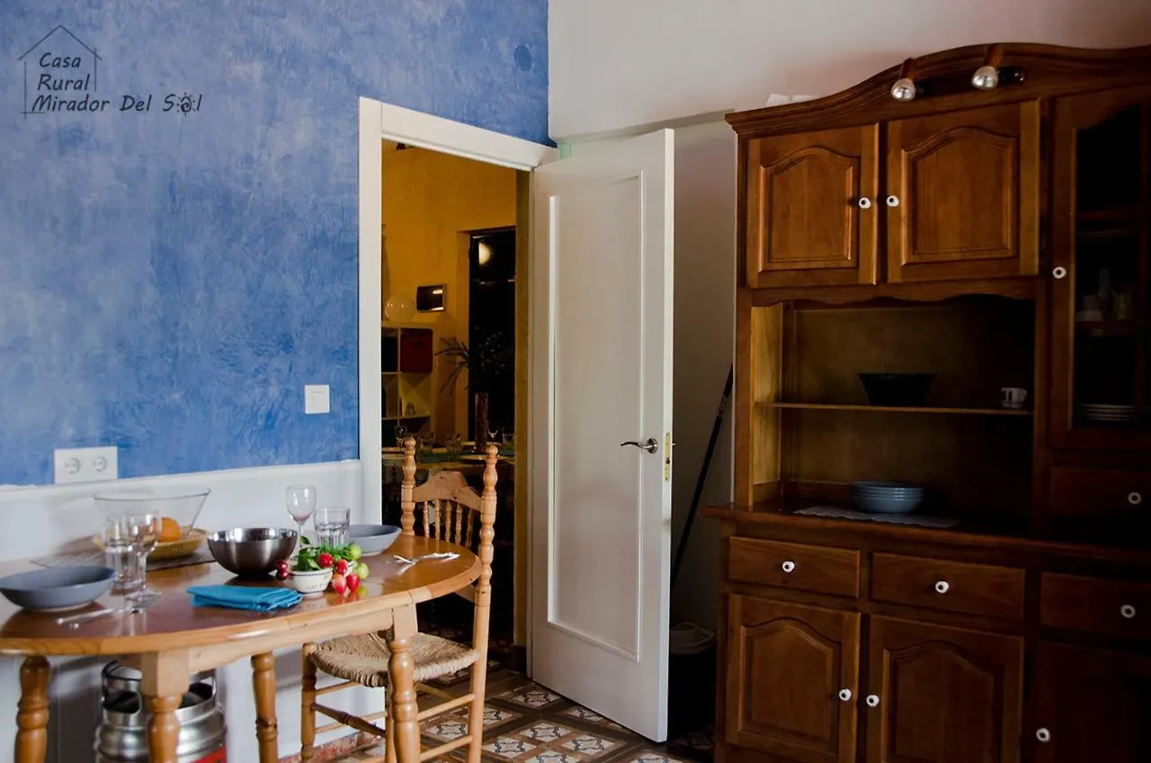 Holiday home Villa Mirador Del Sol, 45Min Playas De Donana, 35Min De Sevilla Villalba del Alcor