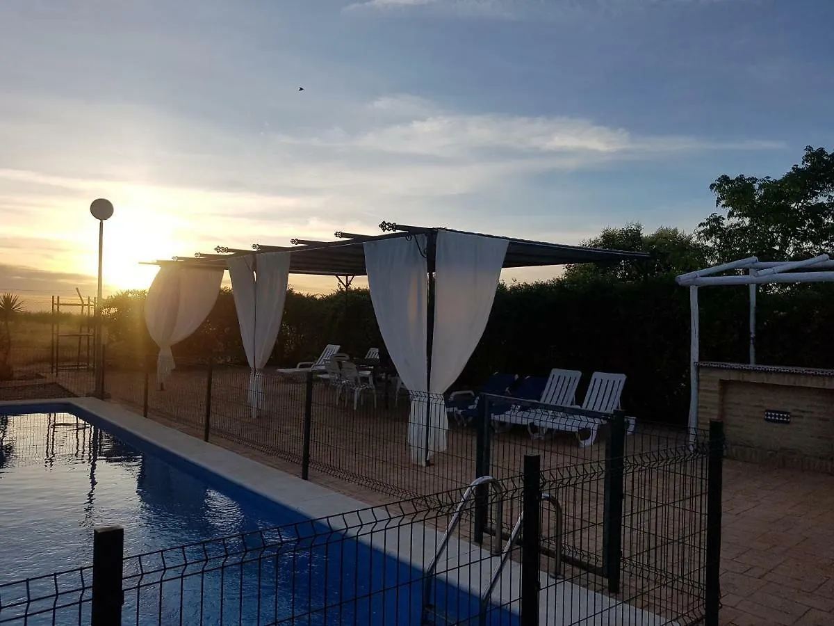 Villa Mirador Del Sol, 45Min Playas De Donana, 35Min De Sevilla Villalba del Alcor Spain