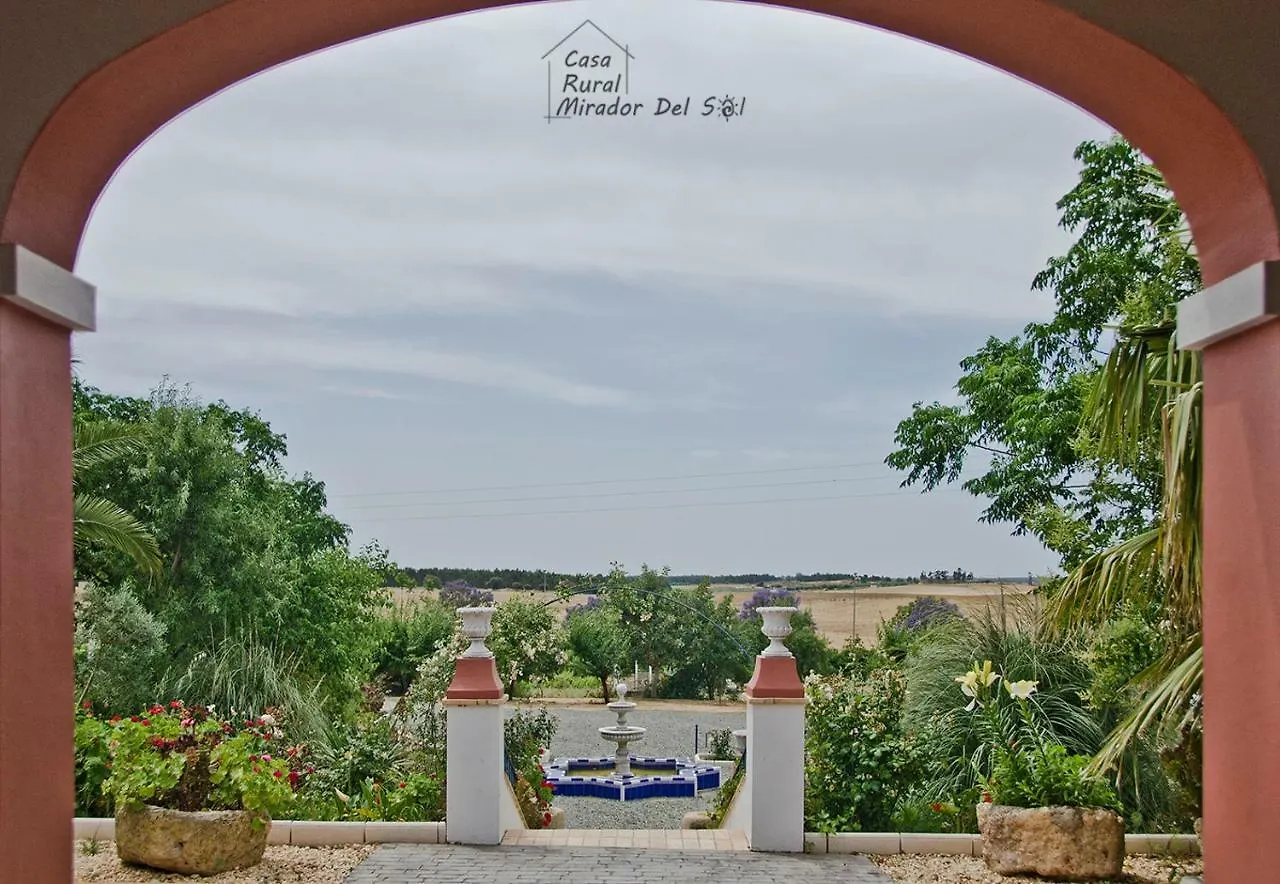 Villa Mirador Del Sol, 45Min Playas De Donana, 35Min De Sevilla Villalba del Alcor